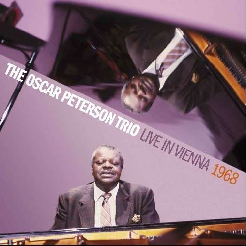PETERSON, OSCAR -TRIO- - Live In Vienna Single