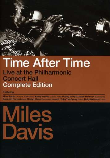 DAVIS, MILES - Time After Time-munich..