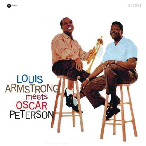 ARMSTRONG, LOUIS - Meets Oscar Peterson -hq-