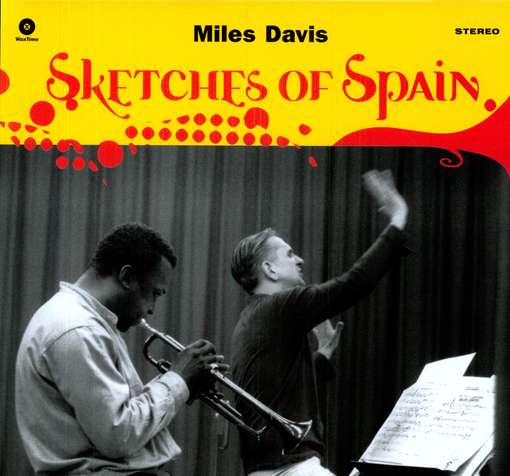 DAVIS, MILES - Sketches Of Spain -hq-