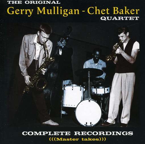 MULLIGAN, GERRY - Complete Recordings