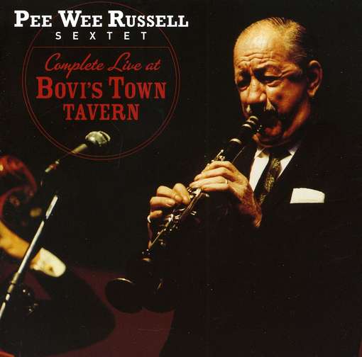 Complete Live At Bovi's Town Tavern