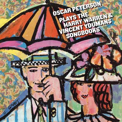 Harry Warren And Vincent Youmans Songbooks