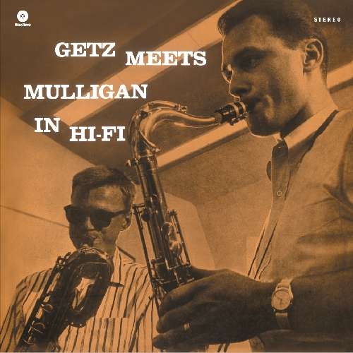 Getz Meets Mulligan In Hi