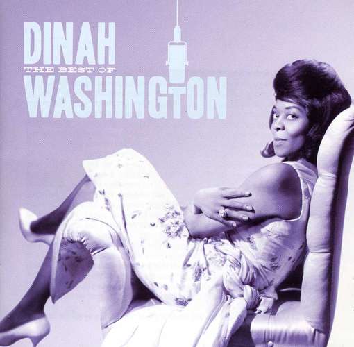 WASHINGTON, DINAH - Best Of Dinah Washington LP