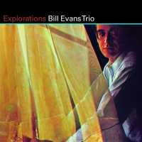 EVANS, BILL -TRIO- - Explorations Vinyl