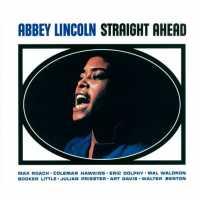 LINCOLN, ABBEY - Straight Ahead EP