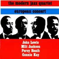 MODERN JAZZ QUARTET - European Concert Album