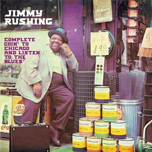 Complete Goin' To Chicago And Listen To The Blues