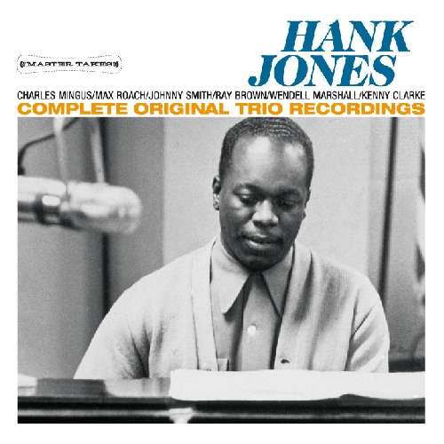 Complete Original Trio Recordings