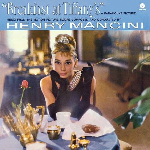 MANCINI, HENRY - Breakfast At Tiffany's Vinyl