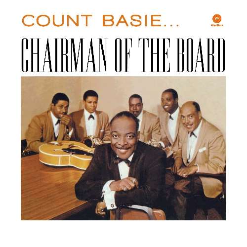 Chariman Of The Board