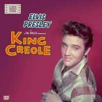 PRESLEY, ELVIS - King Creole -180gr-