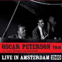 PETERSON, OSCAR -TRIO- - Live In Amsterdam 1960 Record