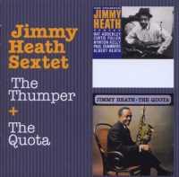 HEATH, JIMMY - Thumper-the Quota