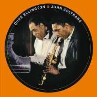 ELLINGTON, DUKE & JONHN C - Ellington And Coltrane