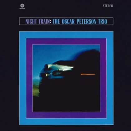 PETERSON, OSCAR - Night Train -hq-