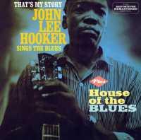 HOOKER, JOHN LEE - That's My Story-house..
