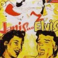 PRESLEY, ELVIS-JANIS MART - Janis And Elvis Album