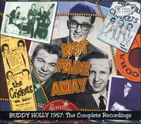 HOLLY, BUDDY - Not Fade Away Single