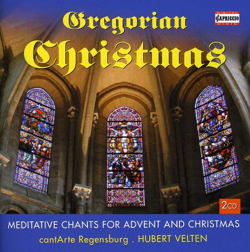 Gregorian Chants Gregorian Christmas
