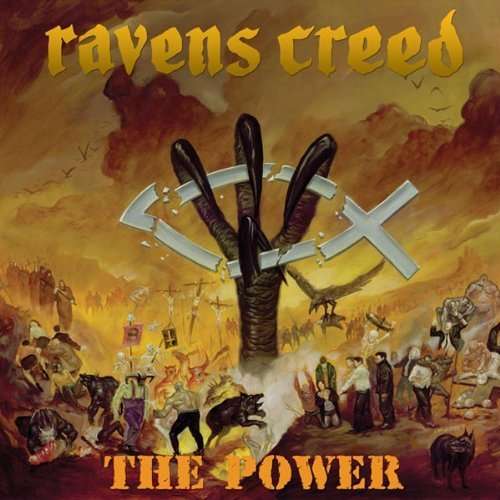 RAVENS CREED - Power