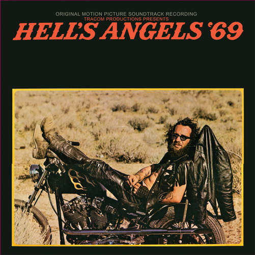 OST - Hell's Angels '69