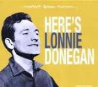 DONEGAN, LONNIE - Here's...