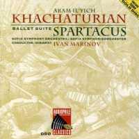 Spartacus Ballet Suite - KHACHATURIAN, A.