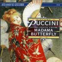 PUCCINI - Madame Butterfly