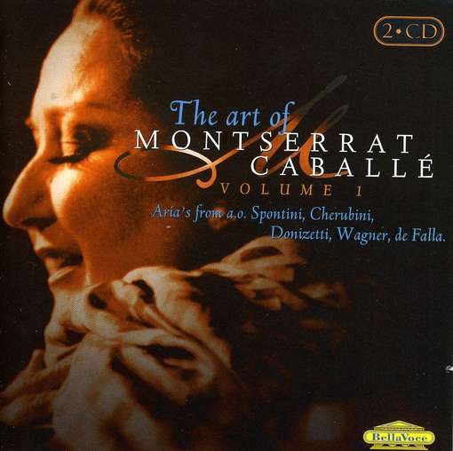 Art Of - CABALLE, MONTSERRAT