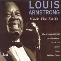 ARMSTRONG, LOUIS - Mack The Knife =box=