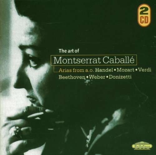 Art Of Montserrat Caballe - CABALLE, MONTSERRAT
