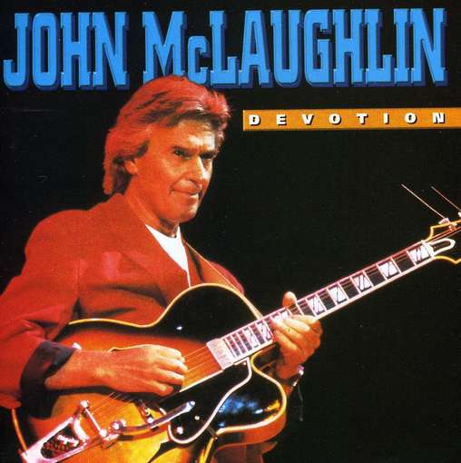 MCLAUGHLIN, JOHN - Devotion Album