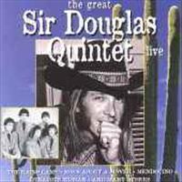 SIR DOUGLAS QUINTET - Live