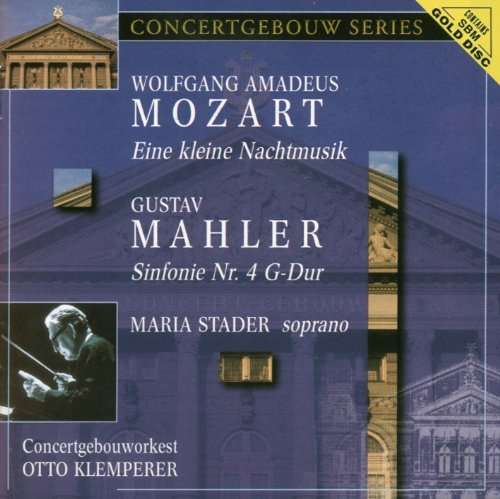 MOZART-MAHLER - Eine Kleine Nachtmusik-sy