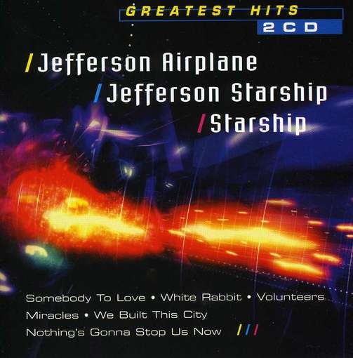JEFFERSON AIRPLANE - Greatest Hits -35tr-