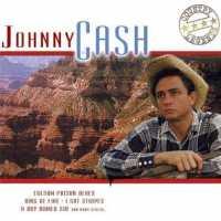 CASH, JOHNNY - Country Legends