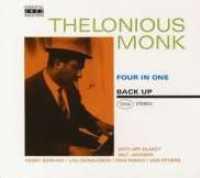 MONK, THELONIOUS - Four In One
