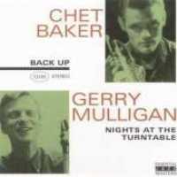 MULLIGAN, GERRY-C. BAKER - Nights At The Turntable