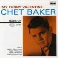 My Funny Valentine - BAKER, CHET