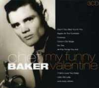 BAKER, CHET - My Funny Valentine... Album