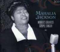 JACKSON, MAHALIA - World's Greatest Gospel