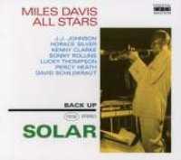 DAVIS, MILES -ALL STARS- - Solar