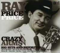PRICE, RAY - Crazy Arms...