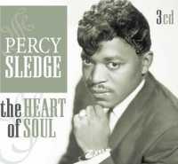 SLEDGE, PERCY - Heart Of Soul