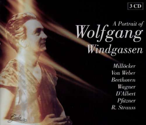 WINDGASSEN, WOLFGANG - A Portrait Of