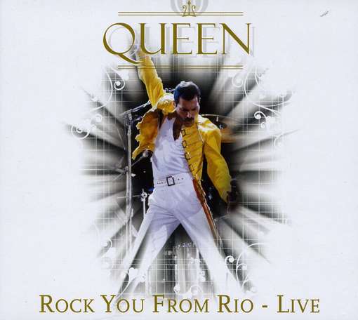 QUEEN - Rock You From Rio Live