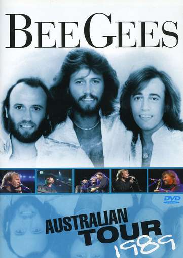 Australian Tour 1989 - BEE GEES