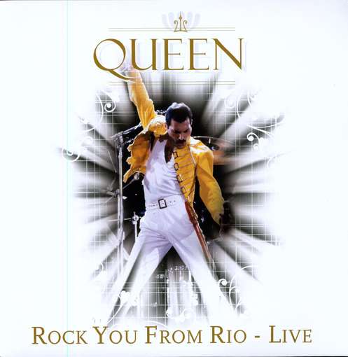 QUEEN - Rock You From Rio -live